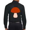 Extended Size Long Sleeve Easy Care Shirt Thumbnail
