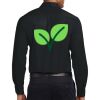 Extended Size Long Sleeve Easy Care Shirt Thumbnail
