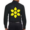 Extended Size Long Sleeve Easy Care Shirt Thumbnail