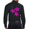 Extended Size Long Sleeve Easy Care Shirt Thumbnail