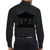 Extended Size Long Sleeve Easy Care Shirt Thumbnail