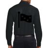 Extended Size Long Sleeve Easy Care Shirt Thumbnail