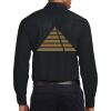 Extended Size Long Sleeve Easy Care Shirt Thumbnail