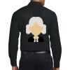 Extended Size Long Sleeve Easy Care Shirt Thumbnail