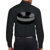 Extended Size Long Sleeve Easy Care Shirt Thumbnail