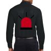 Extended Size Long Sleeve Easy Care Shirt Thumbnail