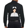 Extended Size Long Sleeve Easy Care Shirt Thumbnail