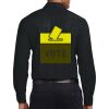 Extended Size Long Sleeve Easy Care Shirt Thumbnail