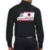 Extended Size Long Sleeve Easy Care Shirt Thumbnail