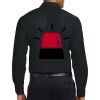 Extended Size Long Sleeve Easy Care Shirt Thumbnail
