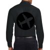 Extended Size Long Sleeve Easy Care Shirt Thumbnail