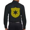 Extended Size Long Sleeve Easy Care Shirt Thumbnail
