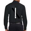 Extended Size Long Sleeve Easy Care Shirt Thumbnail