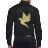 Extended Size Long Sleeve Easy Care Shirt Thumbnail
