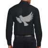 Extended Size Long Sleeve Easy Care Shirt Thumbnail