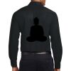Extended Size Long Sleeve Easy Care Shirt Thumbnail