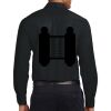 Extended Size Long Sleeve Easy Care Shirt Thumbnail