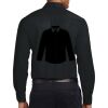 Extended Size Long Sleeve Easy Care Shirt Thumbnail