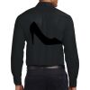 Extended Size Long Sleeve Easy Care Shirt Thumbnail