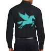 Extended Size Long Sleeve Easy Care Shirt Thumbnail