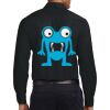 Extended Size Long Sleeve Easy Care Shirt Thumbnail