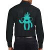 Extended Size Long Sleeve Easy Care Shirt Thumbnail