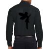 Extended Size Long Sleeve Easy Care Shirt Thumbnail