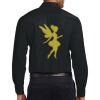 Extended Size Long Sleeve Easy Care Shirt Thumbnail