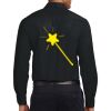 Extended Size Long Sleeve Easy Care Shirt Thumbnail