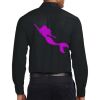 Extended Size Long Sleeve Easy Care Shirt Thumbnail
