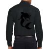 Extended Size Long Sleeve Easy Care Shirt Thumbnail