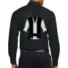 Extended Size Long Sleeve Easy Care Shirt Thumbnail