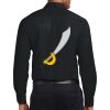 Extended Size Long Sleeve Easy Care Shirt Thumbnail