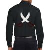 Extended Size Long Sleeve Easy Care Shirt Thumbnail