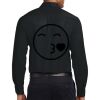Extended Size Long Sleeve Easy Care Shirt Thumbnail
