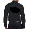 Extended Size Long Sleeve Easy Care Shirt Thumbnail