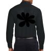 Extended Size Long Sleeve Easy Care Shirt Thumbnail