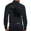 Extended Size Long Sleeve Easy Care Shirt Thumbnail
