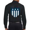 Extended Size Long Sleeve Easy Care Shirt Thumbnail