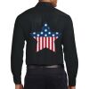Extended Size Long Sleeve Easy Care Shirt Thumbnail