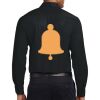 Extended Size Long Sleeve Easy Care Shirt Thumbnail