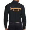 Extended Size Long Sleeve Easy Care Shirt Thumbnail