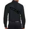 Extended Size Long Sleeve Easy Care Shirt Thumbnail