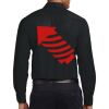 Extended Size Long Sleeve Easy Care Shirt Thumbnail