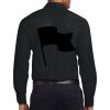 Extended Size Long Sleeve Easy Care Shirt Thumbnail