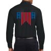 Extended Size Long Sleeve Easy Care Shirt Thumbnail