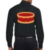 Extended Size Long Sleeve Easy Care Shirt Thumbnail