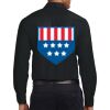 Extended Size Long Sleeve Easy Care Shirt Thumbnail
