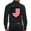 Extended Size Long Sleeve Easy Care Shirt Thumbnail