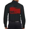 Extended Size Long Sleeve Easy Care Shirt Thumbnail